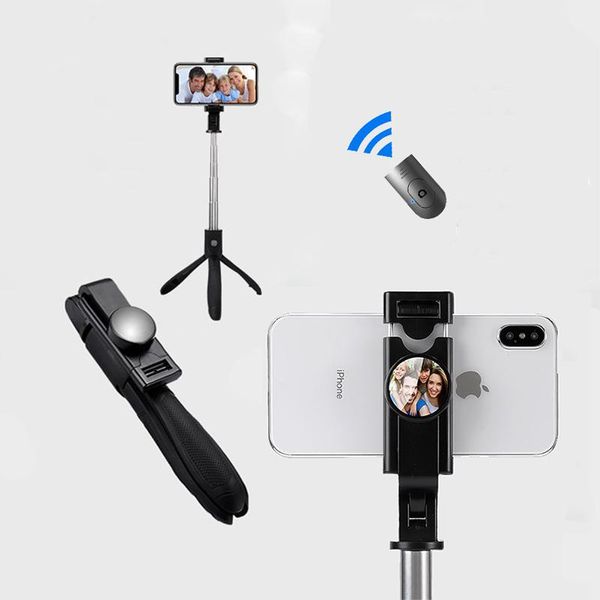 selfie monopods stick tripod mini portable beauty mirror bluetooth wireless foldable monopod watch movies self-timer rod phone stabilizer
selfie monopods stick tripod mini portable beauty mirror bluetooth wireless foldable monopod watch movies self-timer rod phone stabilizer