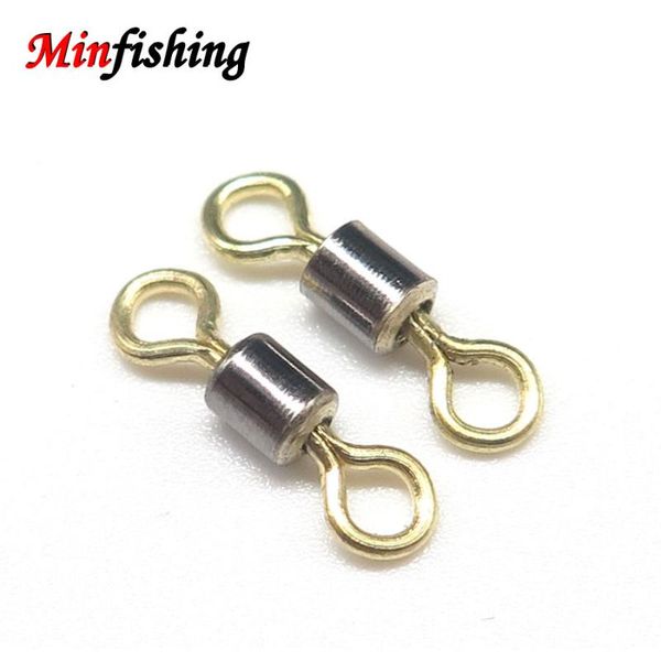 fishing hooks minfishing 100 pcs swivel ball bearing with ring rolling lure connector hook accessories
fishing hooks minfishing 100 pcs swivel ball bearing with ring rolling lure connector hook accessories
