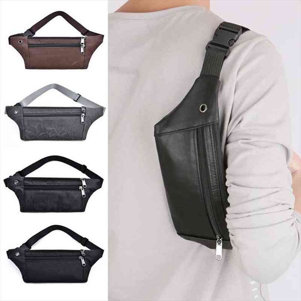 casual pu leather waist bag men money phone pack vintage black waist belt bag small travel hip bum for male
casual pu leather waist bag men money phone pack vintage black waist belt bag small travel hip bum for male