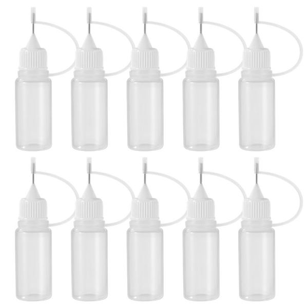 storage bottles & jars ultnice 10pcs 10ml needle tip glue liquid applicator diy empty for home workplace (white)
storage bottles & jars ultnice 10pcs 10ml needle tip glue liquid applicator diy empty for home workplace (white)