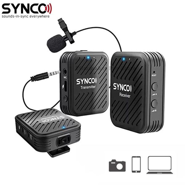 synco g1 g1a1 g1a2 wireless lavalier microphone system for smartphone lapdslr tablet camcorder recorder vs boomx-d
synco g1 g1a1 g1a2 wireless lavalier microphone system for smartphone lapdslr tablet camcorder recorder vs boomx-d