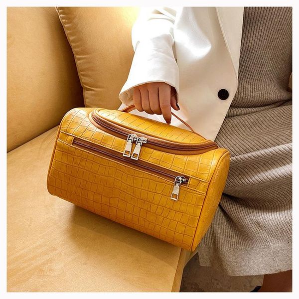 cosmetic bags & cases toiletry bag for men large travel shaving dopp kit water-resistant bathroom toiletries organizer pu leather
cosmetic bags & cases toiletry bag for men large travel shaving dopp kit water-resistant bathroom toiletries organizer pu leather