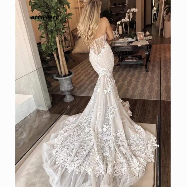 dubai wedding dresses bridal gowns 2022 luxury saudi arabic lace mermaid flowers wedding dress robe de mariée plus size, White
dubai wedding dresses bridal gowns 2022 luxury saudi arabic lace mermaid flowers wedding dress robe de mariée plus size, White