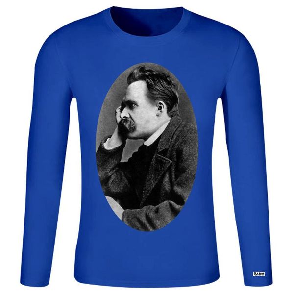men's t-shirts philosophy t shirt nietzsche t-shirt men cotton tee 6xl awesome beach graphic short sleeve tshirt 0025e, White;black
men's t-shirts philosophy t shirt nietzsche t-shirt men cotton tee 6xl awesome beach graphic short sleeve tshirt 0025e, White;black