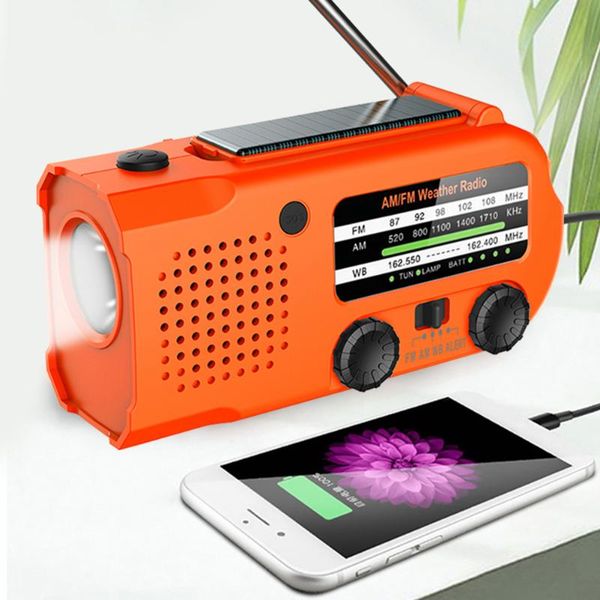 portable am/fm/noaa weather radio outdoor emergency camping portable outdoor led power bank
portable am/fm/noaa weather radio outdoor emergency camping portable outdoor led power bank