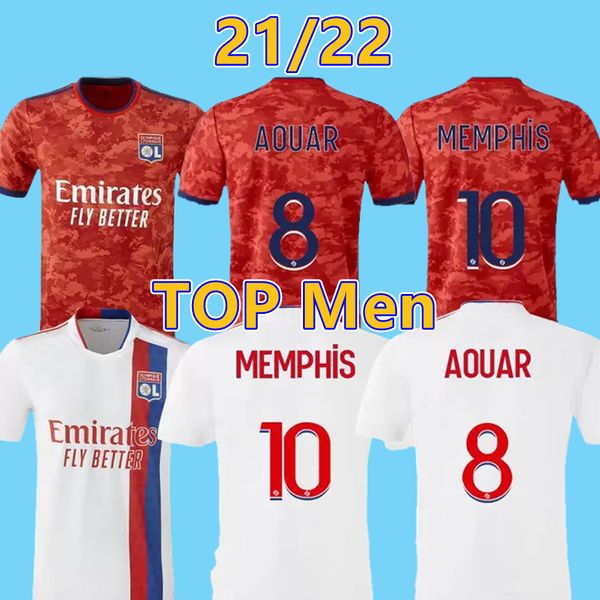 olympique lyonnais home white soccer jersey 21/22 memphis brunog bacha lyon away red soccer shirt 2021/2022 men fans version cherki lyons fo, Black;yellow
olympique lyonnais home white soccer jersey 21/22 memphis brunog bacha lyon away red soccer shirt 2021/2022 men fans version cherki lyons fo, Black;yellow