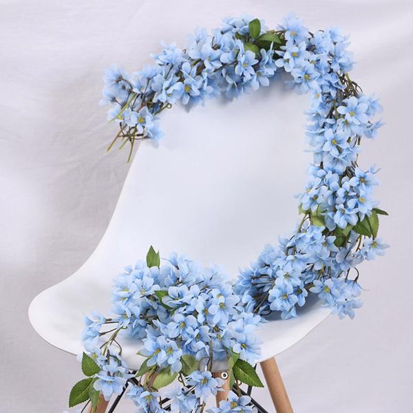 wedding home decoration fake rattan outdoor hallway leaf simulation living room shop hanging artificial flower vine party
wedding home decoration fake rattan outdoor hallway leaf simulation living room shop hanging artificial flower vine party