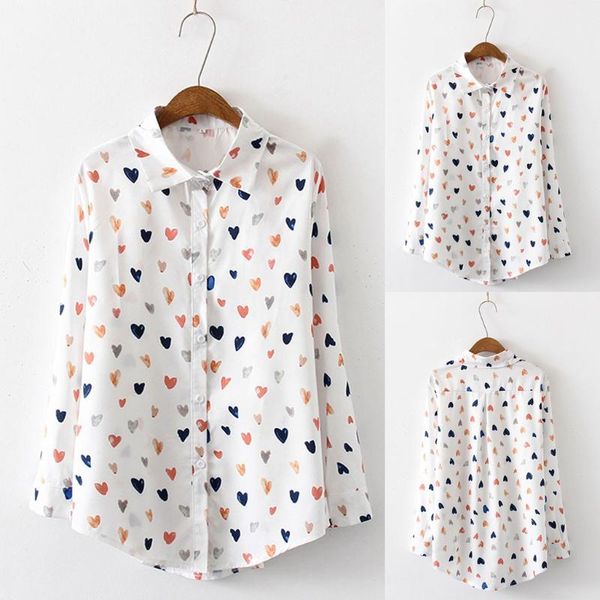 women wild loose fashion printing shirt long sleeve lapel 2021 new products ins wind campus leisure swim 2021 new pr, White
women wild loose fashion printing shirt long sleeve lapel 2021 new products ins wind campus leisure swim 2021 new pr, White