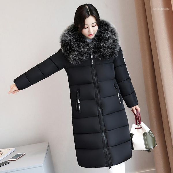 women's down & parkas kuyomens winter jacket women autumn wear jackets outwear long coat pluz size 6xl1, Black
women's down & parkas kuyomens winter jacket women autumn wear jackets outwear long coat pluz size 6xl1, Black