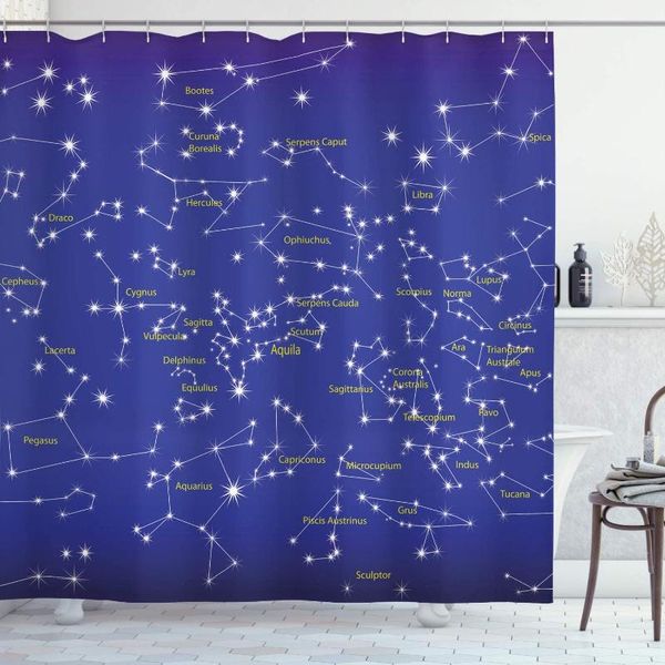 shower curtains constellation curtain astronomy science names of stars zodiac signs night sky bathroom decor set with hooks 70" long
shower curtains constellation curtain astronomy science names of stars zodiac signs night sky bathroom decor set with hooks 70" long