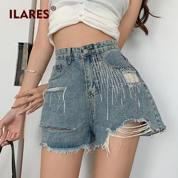 women's jeans ilares woman mom plus size denim pants for women high waist ripped tassel 2021 shorts frayed, Blue
women's jeans ilares woman mom plus size denim pants for women high waist ripped tassel 2021 shorts frayed, Blue