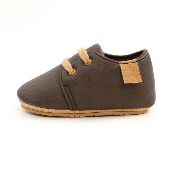 first walkers brown retro leather kids shoes baby boy accessories born toddler girl children anti-slip with rubber
first walkers brown retro leather kids shoes baby boy accessories born toddler girl children anti-slip with rubber