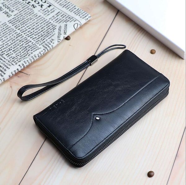 wholesale men handbag business joker leather wallet casual leatheres mobile phone bag businesss large zipper leathers fashion mens wallets, Red;black
wholesale men handbag business joker leather wallet casual leatheres mobile phone bag businesss large zipper leathers fashion mens wallets, Red;black