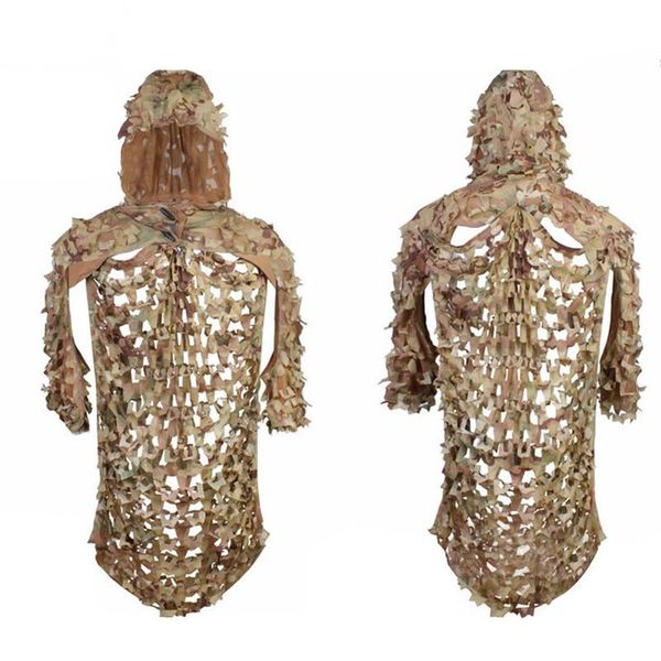 hunting sets tactical sniper ghillie suits camouflage assault multicam for clothes suit cloth, Camo
hunting sets tactical sniper ghillie suits camouflage assault multicam for clothes suit cloth, Camo