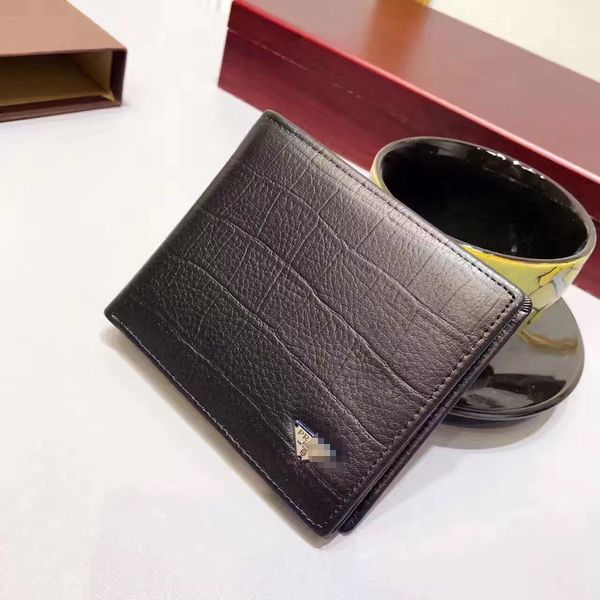 luxury handbags storage long short merchants' half fold p family wallet a leather functional card slot piduo leisure men's busines
luxury handbags storage long short merchants' half fold p family wallet a leather functional card slot piduo leisure men's busines