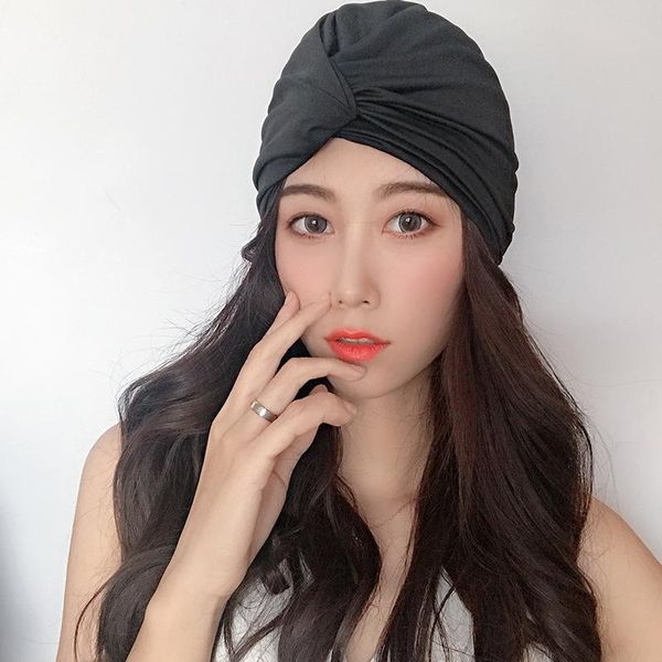 swimming caps 2021 cap nylon turban breathable pool bathing hats for outdoor sports yoga elastic polyeste head scarf
swimming caps 2021 cap nylon turban breathable pool bathing hats for outdoor sports yoga elastic polyeste head scarf