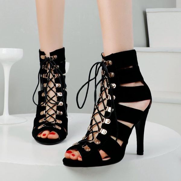 bonjomarisa girls fashion sandals open toe high heels sandals women flock zipper party dress wholesale shoes woman, Black
bonjomarisa girls fashion sandals open toe high heels sandals women flock zipper party dress wholesale shoes woman, Black