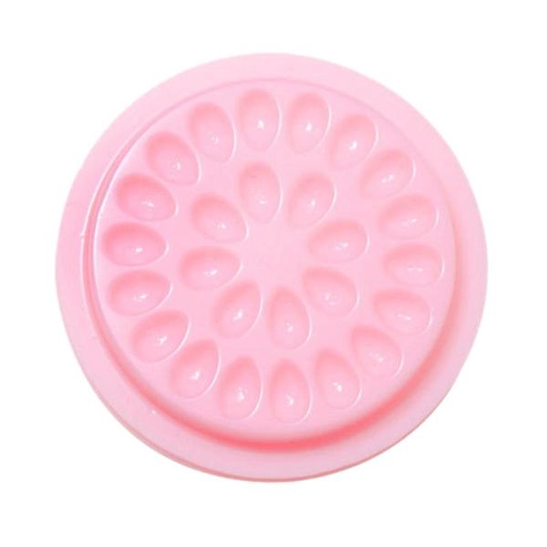 nail art kits glue gasket eyelash holder adhesive pallet extension pads stand on plastic (pink)
nail art kits glue gasket eyelash holder adhesive pallet extension pads stand on plastic (pink)