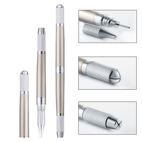 5pcs microblading pen 3 in 1 permanent makeup manual pen for 3d eyebrow embroidery microblading hand tools tebori tattoo pen
5pcs microblading pen 3 in 1 permanent makeup manual pen for 3d eyebrow embroidery microblading hand tools tebori tattoo pen