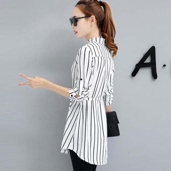 office work wear women spring summer style chiffon blouses shirts casual bow tie sashes long sleeve blusas df1774, White
office work wear women spring summer style chiffon blouses shirts casual bow tie sashes long sleeve blusas df1774, White