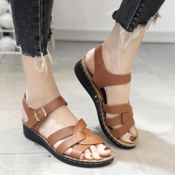 dress shoes women's sandals ladies summer fashion casual wedges open toe strap breathable comfortable soft beach plus size, Black
dress shoes women's sandals ladies summer fashion casual wedges open toe strap breathable comfortable soft beach plus size, Black