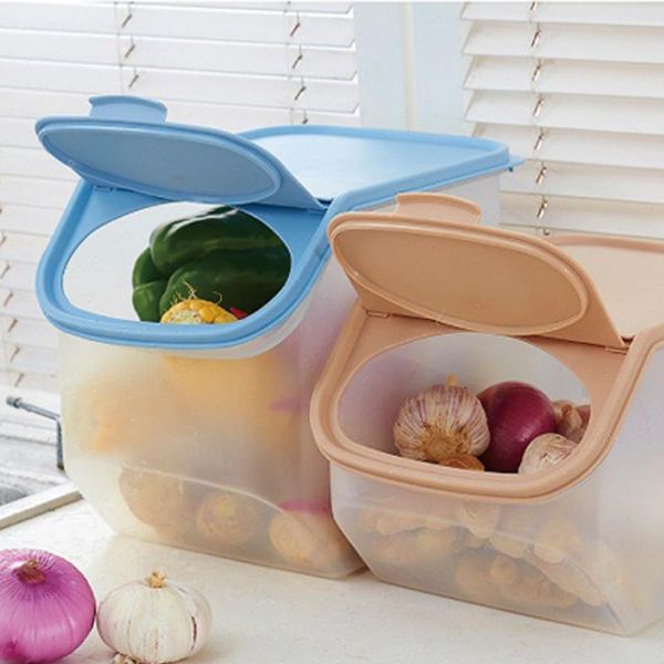 kitchen grain rice container box kitchen rice fruit storage box barrel grain large capacity dry portable container
kitchen grain rice container box kitchen rice fruit storage box barrel grain large capacity dry portable container
