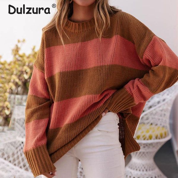 women's sweaters fashion women pink patchwork knitted autumn winter cute sweet o-neck pullovers casual loose striped jumper, White;black
women's sweaters fashion women pink patchwork knitted autumn winter cute sweet o-neck pullovers casual loose striped jumper, White;black