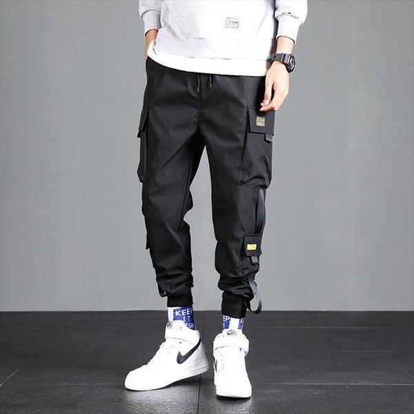 ribbons harem joggers cargo women pant male harajuku fashion trousers streetwear hip hop casual pockets track s 5xl, Black
ribbons harem joggers cargo women pant male harajuku fashion trousers streetwear hip hop casual pockets track s 5xl, Black