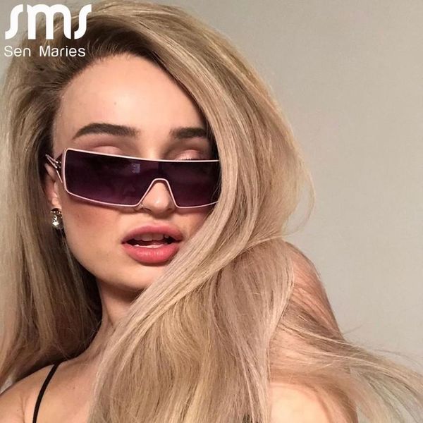 sunglasses rectangle vintage women retro small one piece sun glasses brand designer eyeglasses eyewear female oculos, White;black
sunglasses rectangle vintage women retro small one piece sun glasses brand designer eyeglasses eyewear female oculos, White;black