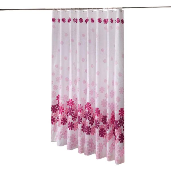 thicken shower curtain waterproof bath curtain polyester cloth shower household bath (180 x 180cm)
thicken shower curtain waterproof bath curtain polyester cloth shower household bath (180 x 180cm)