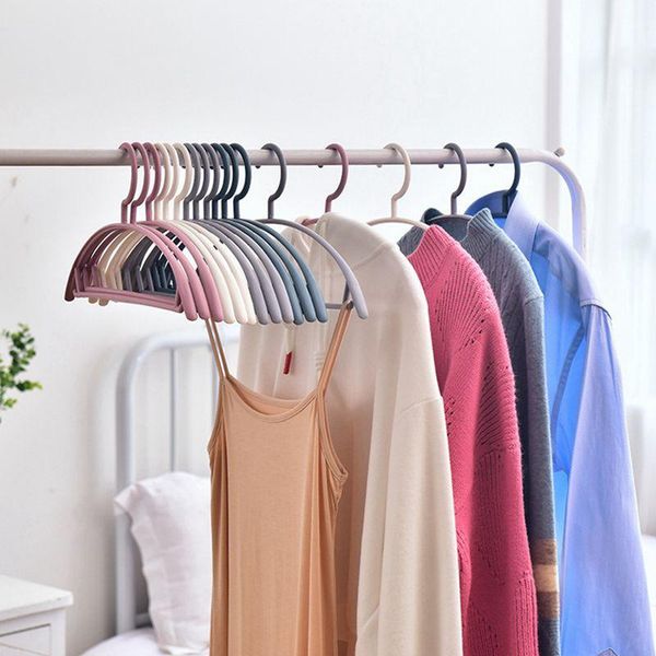 non-slip hangers semicircle seamless plastic hanger space saving 360degree hook strong durable garment display clothes & racks
non-slip hangers semicircle seamless plastic hanger space saving 360degree hook strong durable garment display clothes & racks