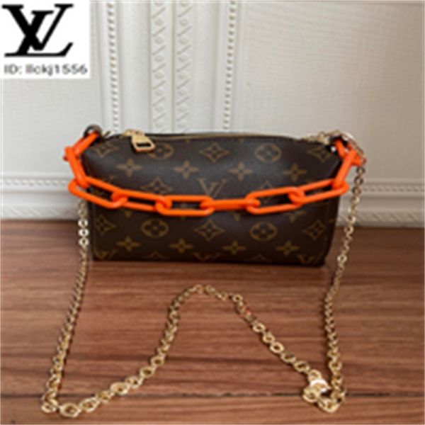 bags bags brand women designer handles luxury cross m68909 handbags iconic orange new shoulder chain totes clutch body bag bag, Red;black
bags bags brand women designer handles luxury cross m68909 handbags iconic orange new shoulder chain totes clutch body bag bag, Red;black