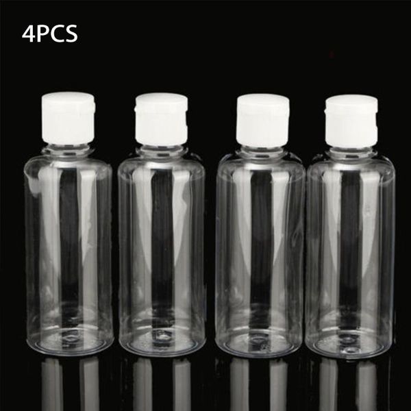 4pcs 100ml makeup tool refillable lotion liquid shampoo travel bottle shower mini portable multifunctional clear container
4pcs 100ml makeup tool refillable lotion liquid shampoo travel bottle shower mini portable multifunctional clear container