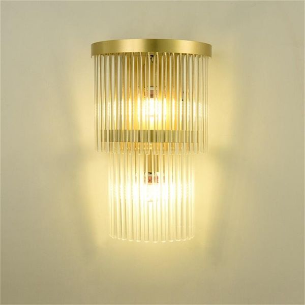 oufula crystal wall sconce led lamp modern luxury gold light creative design for home corridor bedroom
oufula crystal wall sconce led lamp modern luxury gold light creative design for home corridor bedroom