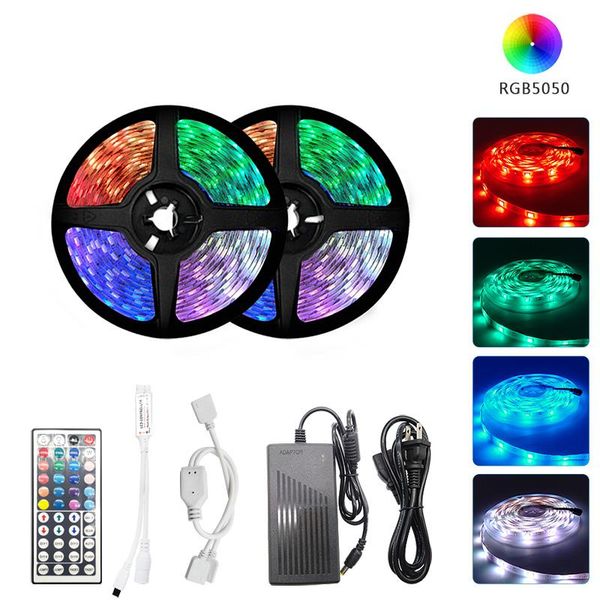 strips led strip light rgb smd 2835 tape 5m waterproof flexible diode lighting ribbon controller dc 12v adapter set
strips led strip light rgb smd 2835 tape 5m waterproof flexible diode lighting ribbon controller dc 12v adapter set