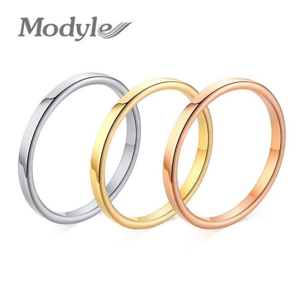 cluster rings modyle 2021 fashion 2mm simple ring gold rose silver color couple wedding for women wholesale, Golden;silver
cluster rings modyle 2021 fashion 2mm simple ring gold rose silver color couple wedding for women wholesale, Golden;silver