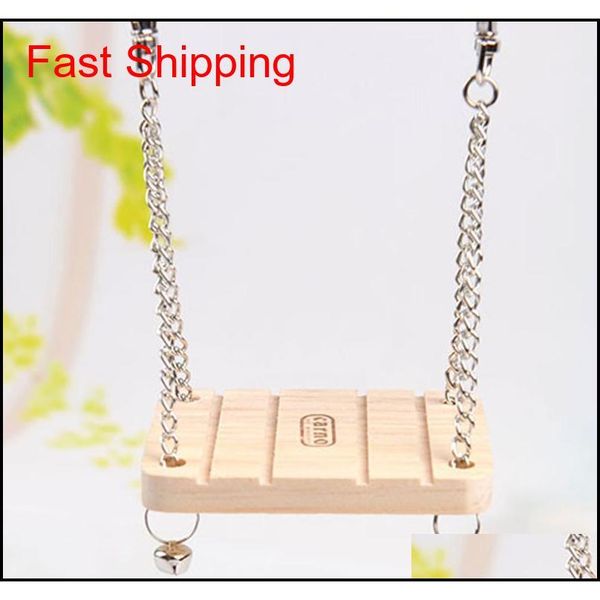 hamster rabbit mouse chinchilla wooden hanging pet hammock small swing to jlldrz yummy_shop
hamster rabbit mouse chinchilla wooden hanging pet hammock small swing to jlldrz yummy_shop