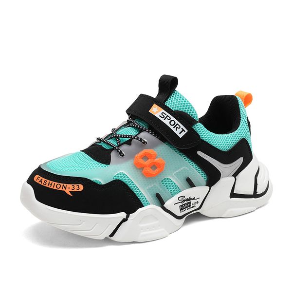 2021 boys running shoes 6 spring models 7 childrens sneakers 8 boys spring big kids shoes mesh surface breathable 10 years, Black
2021 boys running shoes 6 spring models 7 childrens sneakers 8 boys spring big kids shoes mesh surface breathable 10 years, Black