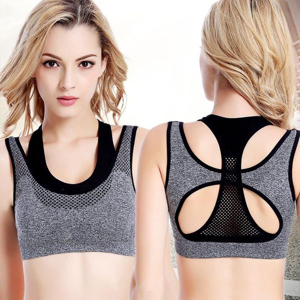 2021 new women's shockproof sexybreathable yoga running gym vest women's fitness bra top, White;black
2021 new women's shockproof sexybreathable yoga running gym vest women's fitness bra top, White;black