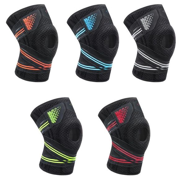 outdoor sports knee pad sleeve heat compression leg protection weight lifting basketball running jogging, Black;gray
outdoor sports knee pad sleeve heat compression leg protection weight lifting basketball running jogging, Black;gray