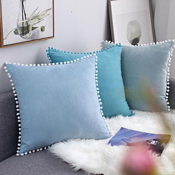 nordic style suede pillow case balls lace edge pillowcase bed almohada cover decorative sofa funda pillow throw 35*50/50*50cm
nordic style suede pillow case balls lace edge pillowcase bed almohada cover decorative sofa funda pillow throw 35*50/50*50cm