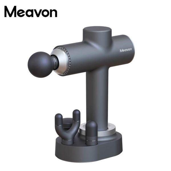 smart home control meavon fascia gun 3200r/min body massager electric double mode silicone head deep massage for gym
smart home control meavon fascia gun 3200r/min body massager electric double mode silicone head deep massage for gym