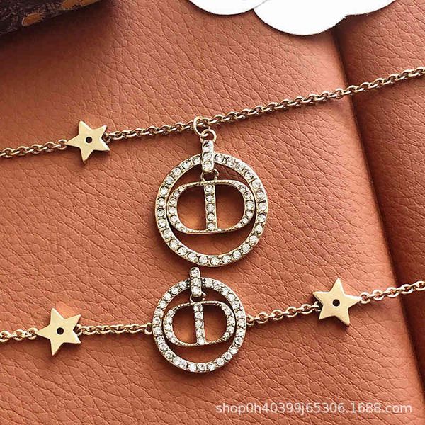 special offer 75% off outlet online 2021 new full necklace round five pointed star letter fashion versatile necklace style, Silver
special offer 75% off outlet online 2021 new full necklace round five pointed star letter fashion versatile necklace style, Silver