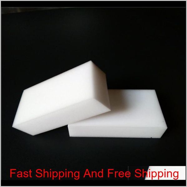 100pcs magic sponge white melamine sponge eraser for keyboard car kitchen bathroom cleaning melamine clean h qylgbf new_dhbest
100pcs magic sponge white melamine sponge eraser for keyboard car kitchen bathroom cleaning melamine clean h qylgbf new_dhbest