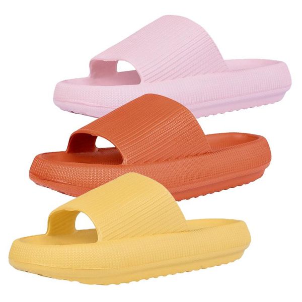 slippers shujin eva hole leaking women bathroom shoes slides anti-slip summer indoor home household bath sandals men, Black
slippers shujin eva hole leaking women bathroom shoes slides anti-slip summer indoor home household bath sandals men, Black