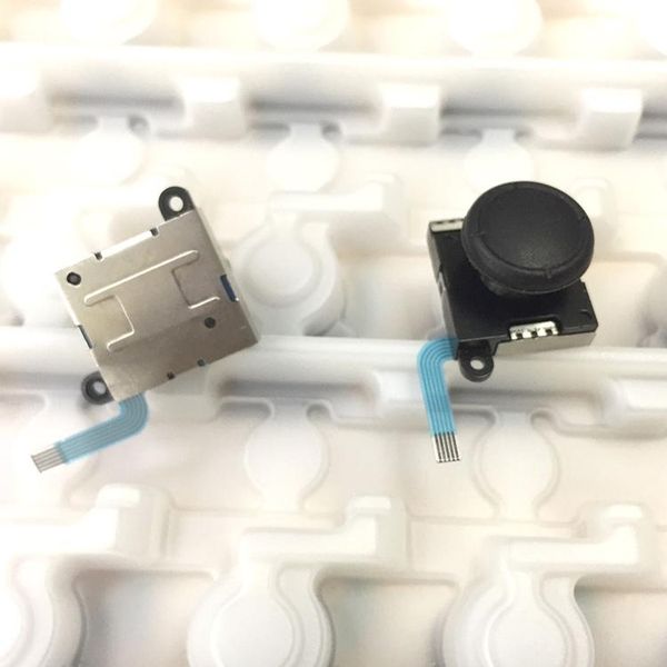game controllers & joysticks 1-2pcs l r left right 3d analog sensor stick joystick replacement for switch joycon controller
game controllers & joysticks 1-2pcs l r left right 3d analog sensor stick joystick replacement for switch joycon controller