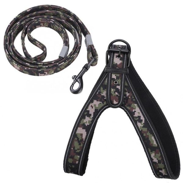 dog collars & leashes harness for pet traction rope suit with reflective edge all size explosion-proof rushed puppy tools
dog collars & leashes harness for pet traction rope suit with reflective edge all size explosion-proof rushed puppy tools