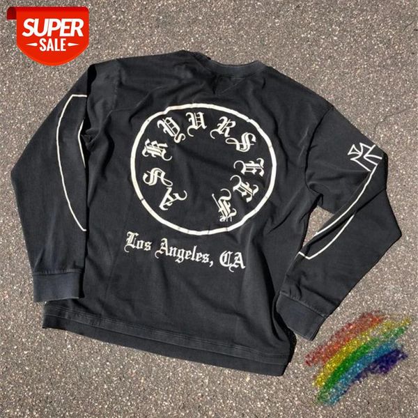 Foaming Printing Askyurself Los Angeles LA T-shirts Men Women 1:1 Top Quality Sanskrit Top Tees #wk9H, White;black
Foaming Printing Askyurself Los Angeles LA T-shirts Men Women 1:1 Top Quality Sanskrit Top Tees #wk9H, White;black