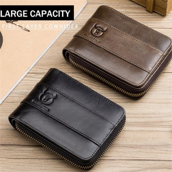 bullcap - men's leather wallet, men's short pocket, silver bag, quality assurance
bullcap - men's leather wallet, men's short pocket, silver bag, quality assurance