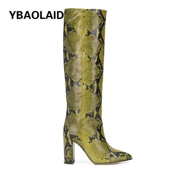 boots autumn winter crocodile pattern sleeve knight women 2021 catwalk style pointed thick heel high tube long, Black
boots autumn winter crocodile pattern sleeve knight women 2021 catwalk style pointed thick heel high tube long, Black